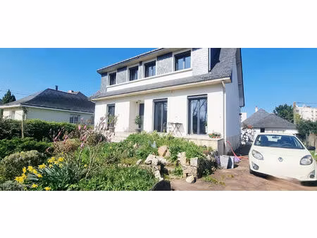 maison de ville avec piscine