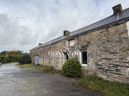 ancien corps de ferme à rénover – plaudren