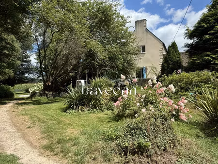 maison de charme à locmaria-grand-champ