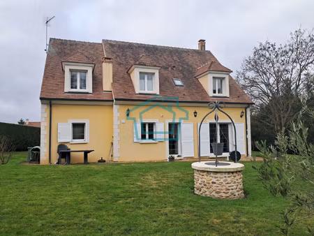 très belle maison de 205m2 / terrain 1266m2 t7