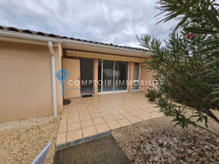 maison 3pièce(s) 2chambre(s) 60 m² ruoms (07120)