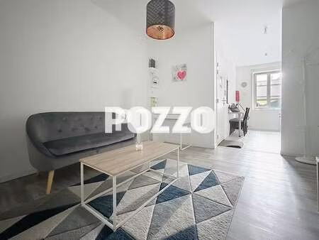 vente appartement 2 pièces à avranches (50300) : à vendre 2 pièces / 31m² avranches