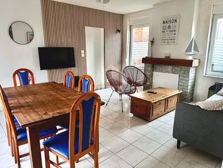 en vente appartement 46 59 m² – 170 000 € |bray-dunes