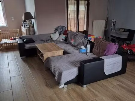 appartement 5 pièces – 115 m² – loggia – parking – sillery