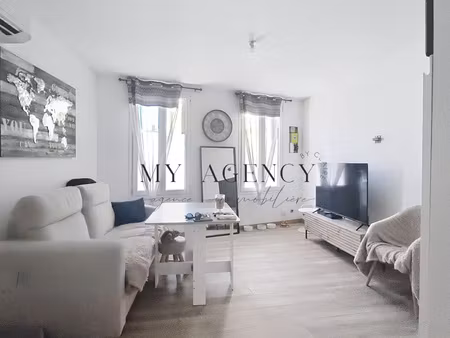 appartement t2 nissan-lez-ensérune