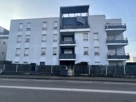 vente appartement 2 pièces 50 m² vaulx-en-velin (69120)