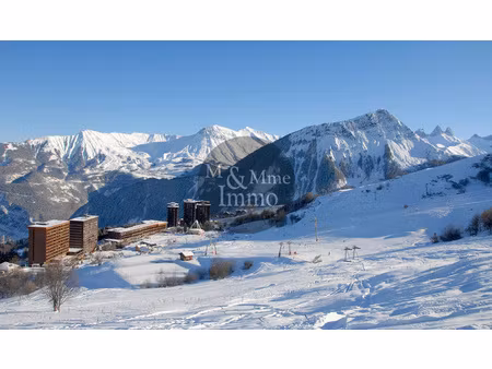 appartement - votre refuge au pied des pistes le corbier 