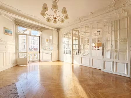 vente appartement 6 pièces 204 m² à vincennes (94300)  1 920 000 €