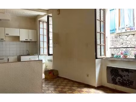 appartement viviers m² t-4 à vendre  43 000 €