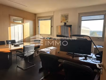 opportunite -saint-ouen- metro et rer a proximite immediate■bureau à vendre de 370 m² + ar