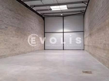 location local d'activités bailly romainvilliers 77700