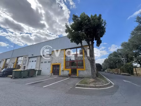 location local d'activités bondy 93140