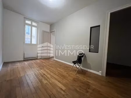 local à usage professionnel - activité libérale