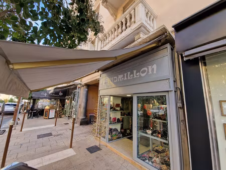 exclusivité vente droit au bail local commercial centre vill