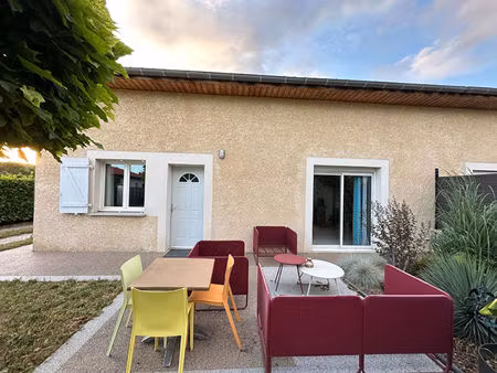 maison beynost 4 pièces 130 m²