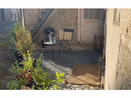 maison chénérailles m² t-3 à vendre  82 500 €