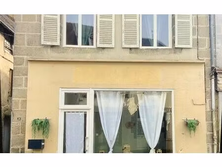 maison chénérailles m² t-3 à vendre  99 000 €