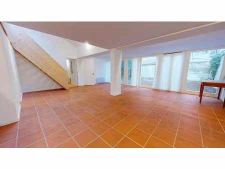 entre pavillon et appartement