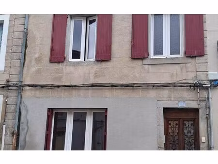 maison mazamet m² t-5 à vendre  125 000 €