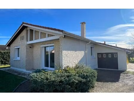 maison mont-de-marsan m² t-4 à vendre  212 000 €