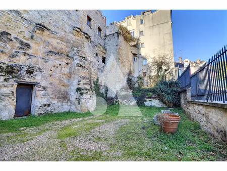 opportunité rare pontoise : maison 193 m² - emplacement central