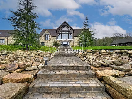 demeure de prestige - bagnoles de l'orne