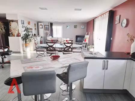 vente maison 4 pièces 125 m² brouilla (66620)