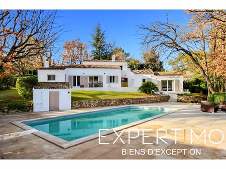 villa fuveau 5 chambres calme absolu