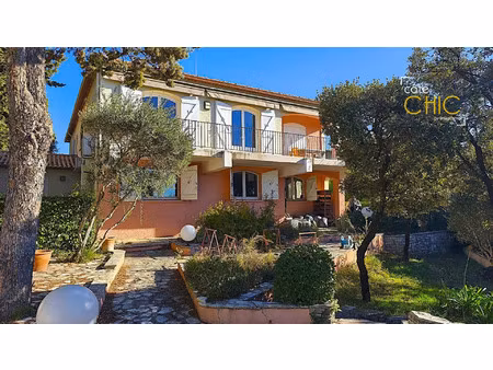 vente maison 10 pièces 302 m² montpellier (34090)