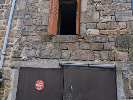 maison de village vernoux centre (104 m2 + garage + caves