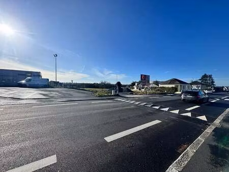 vente terrain à saint-lô nord (50000) : à vendre / 3859m² saint-lô nord