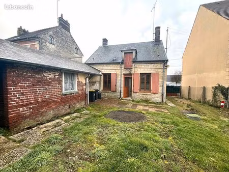 maison 2 pièces 40 m²