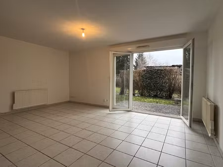 t4 résidence sécurisée