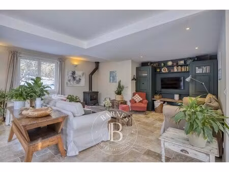 villa familiale de charme - gex