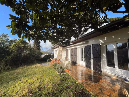 portes de mont de marsan villa d'architecte des années 60