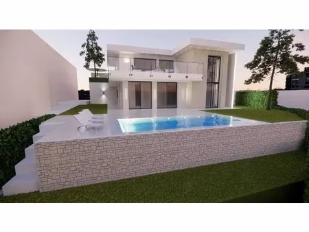 exclusivite le cannet terrain a batir avec permis