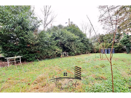 terrain à bâtir scy-chazelles 321 m²