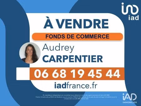 vente boutique/local commercial 90 m²