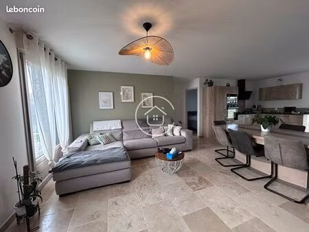 maison 5 pièces 100 m²