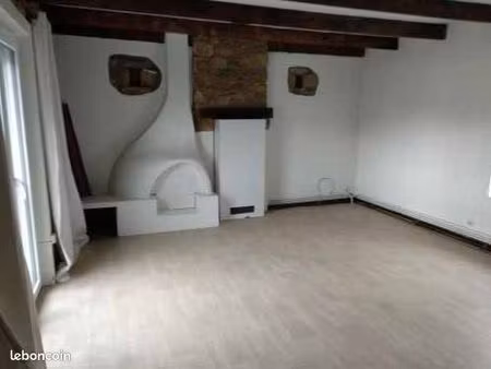 appartement 45m2 guingamp centre