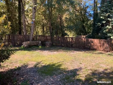 petite maison plein pied