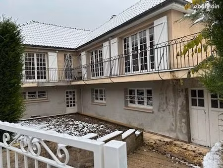 villa clery - chatel saint germain