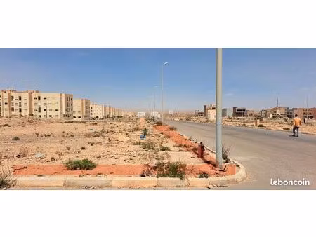 terrain hay andalous oujda