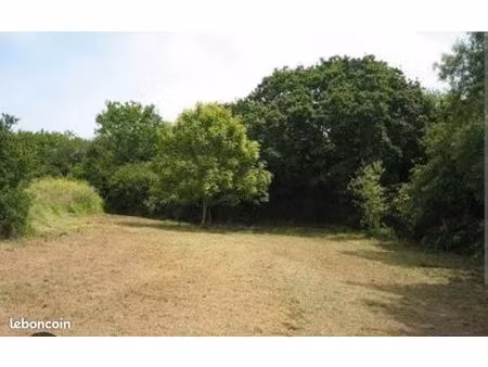 terrain de loisir/agricole