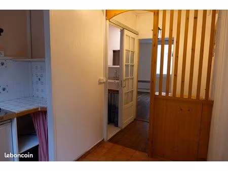 t1 bis rdc centre-ville bagnères