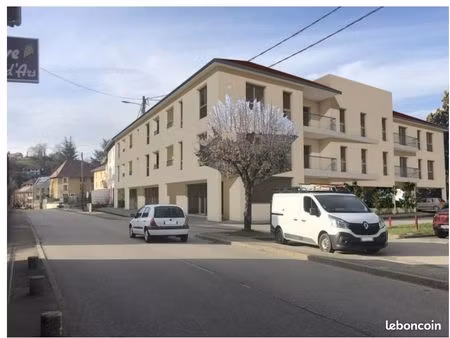 appartement 4 pièces 83 m²