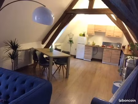 loue appartement 3 pieces centre ville