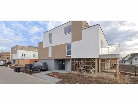 appartement 4 pièces 82 m²