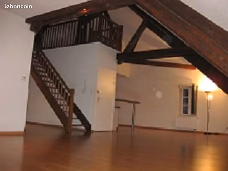 appartement f6 centre ville de lure