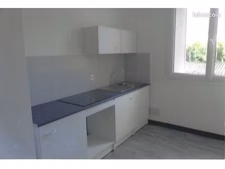 appartement t3 - 63m²